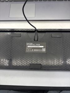 Б/в Клавіатура Hator starfall rgb 01-200887144