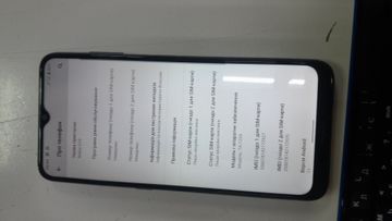 Б/у Мобильный телефон Nokia g10 ta-1334 3/32gb 01-200889571