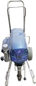 Б/в Фарбувальний апарат Hvban ep-450itx 01-200887541
