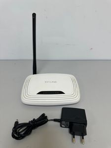 Б/у Беспроводный маршрутизатор Tp-Link tl-wr740n 01-200889680
