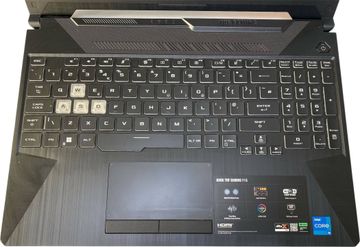 Б/в Ноутбук Asus 15/core i5-11400h ddr4/16gb ddr4/ssd 512 gb/geforce rtx2050 4gb 01-200889807