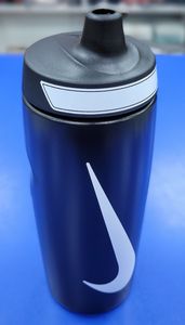 Б/в Спортивна пляшка Nike refuel bottle 18 oz 532 мл/black 01-200860887