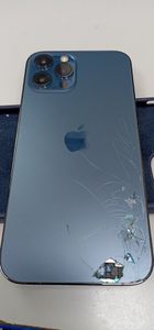 Б/в Мобільний телефон Apple iphone 12 pro max 256gb 01-200890501