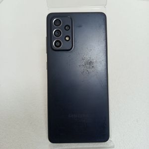 Б/в Мобільний телефон Samsung galaxy a52 a525f 6/128gb 01-200888779