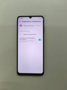 Б/у Мобільний телефон Zte blade v40 vita 6/128gb 01-200890919