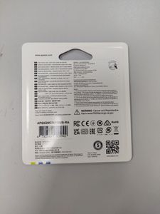 Б/в Флеш-карта Apacer 64 gb 01-200892687