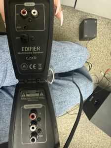 Б/в Акустика Edifier c2xd 2.1 01-200893478