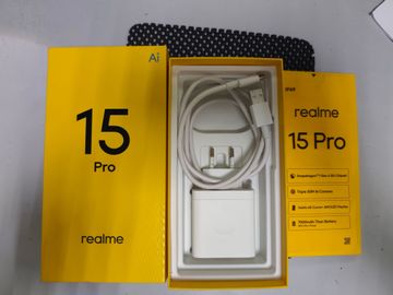 Б/в Мобільний телефон Realme 15 pro 5g 12/512gb 01-200893975