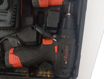 Б/в Шурупокрут Dnipro-M cd-12cx compact 01-200894418