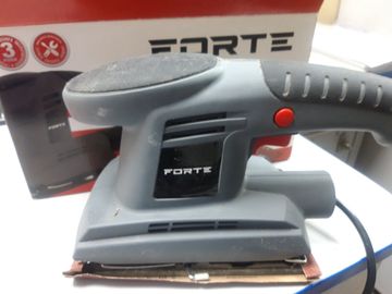 Б/в Шліфмашина вібро Forte fs-250 01-200894648