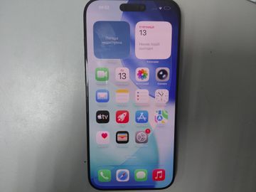 Б/в Мобільний телефон Apple iphone 16 pro max 512gb 01-200892625