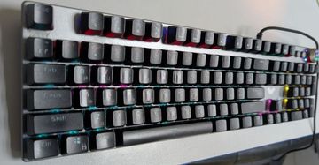 Б/в Клавіатура Aula fireshock v2 sl-2088 01-200894457