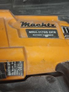 Б/в Перфоратор M?Chtz mrh-1170s dfr 01-200894475