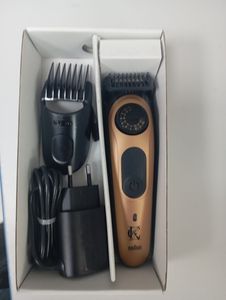 Б/в Електробритва Braun beard trimmer pro 5517 01-200894481