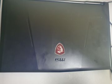 Б/в Ноутбук Msi 16/core i5 8400h ddr4/16gb ddr4/ssd 256 gb/geforce gtx1050 2gb 01-200896156