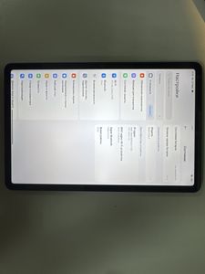 Б/в Планшет Xiaomi redmi pad 2 4/128gb 4g 01-200896351