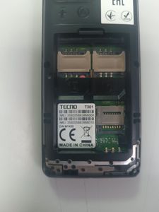 Б/у Мобільний телефон Tecno t301 01-200896535
