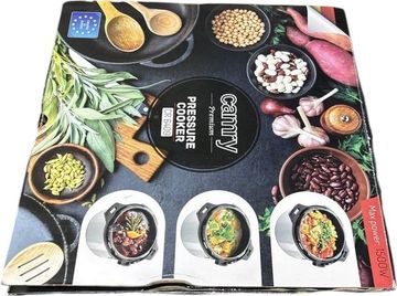 Б/у Мультиварка Camry cr 6409 01-200764275