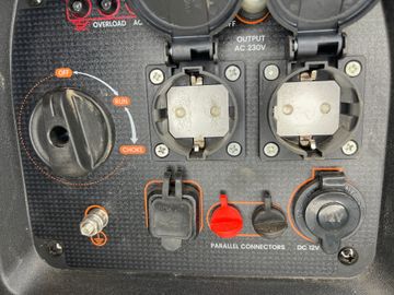 Б/в Генератор Maxpeedingrods mxr3500 01-200896587