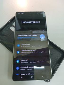 Б/в Мобільний телефон Samsung galaxy s25 ultra 12/512gb 01-200896328