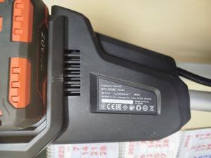 Б/у Газонокосилка Дніпро-М dtc-200bc dual 2акб bp-240 18v 4.0ah 01-200895767