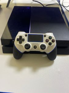Б/у Игровая приставка Sony playstation 4 500gb 01-200843560