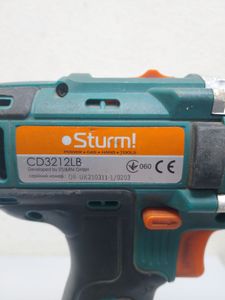 Б/в Шурупокрут Sturm cd3212lb 01-200897058
