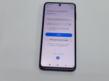 Б/в Мобільний телефон Xiaomi redmi note 9 pro 6/128gb 01-200898434