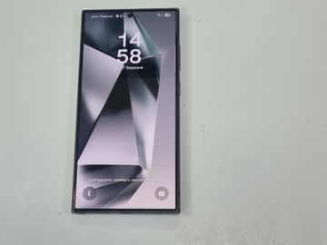 Б/в Мобільний телефон Samsung galaxy s24 ultra 12/512gb 01-200835997