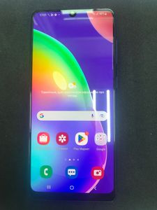 Б/в Мобільний телефон Samsung galaxy a31 4/128gb sm-a315f 01-200897764