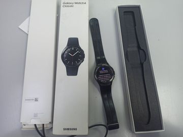 Б/в Смарт-годинник Samsung galaxy watch4 classic 42mm 01-200898670