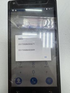 Б/в Мобільний телефон Doogee x5 max 1/8gb 01-200898982