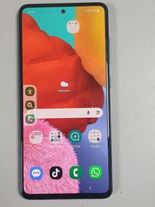 Б/в Мобільний телефон Samsung a515f galaxy a51 6/128gb 01-200899476