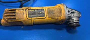 Б/у Шлифмашина угловая Dewalt dwe4157 01-200899321