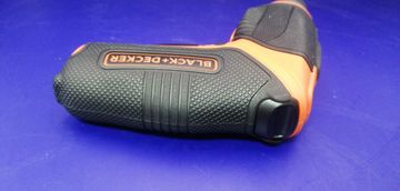 Б/в Електровикрутка Black&Decker cs3651lc 01-200899318