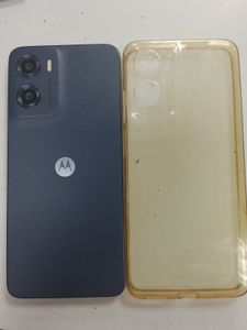 Б/в Мобільний телефон Motorola moto g05 8/256gb denim (pb6l0059rs 01-200897605