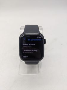 Б/в Смарт-годинник Apple watch series 10 gps 42mm alu. case 01-200840177