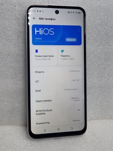 Б/у Мобільний телефон Tecno spark 30c kl5n 6/128gb 01-200899171