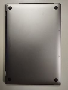 Б/в Ноутбук Apple macbook pro a1707 15.4/ core i7 2,7ghz/ ram16gb/ ssd512gb/ hd530 01-200897556