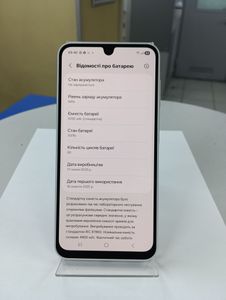 Б/в Мобільний телефон Samsung galaxy a16 4/128gb 01-200897627