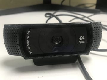 Б/в Веб - камера Logitech hd pro webcam c920 01-200900682
