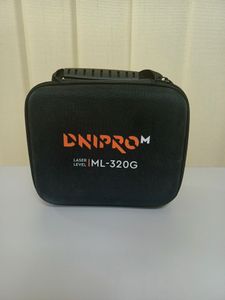 Б/в Лазерний нівелір Dnipro-M ml-320g 01-200891828