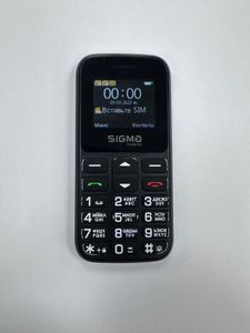 Б/в Мобільний телефон Sigma comfort 50 hit2020 01-200866796