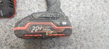 Б/в Шурупокрут Dnipro-M cd-218q 1акб 2ah зп 01-200901487