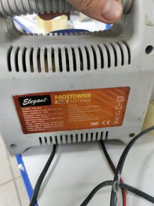 Б/в Автомобільний зарядний пристрій Elegant plus 100 440 01-200902254