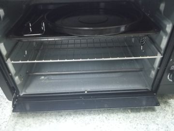 Б/у Духовка электрическая Grunhelm gn50ac 01-200902160