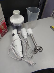 Б/в Блендер Tefal hb533138 01-200903094