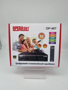 Б/у Тв тюнер т2 Opera t2 op 407 16-000271563