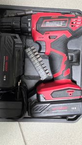 Б/в Шурупокрут Vitals au 18/2kp 01-200903423