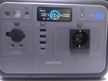 Б/в Зарядна станція Oukitel p800e 01-200903826